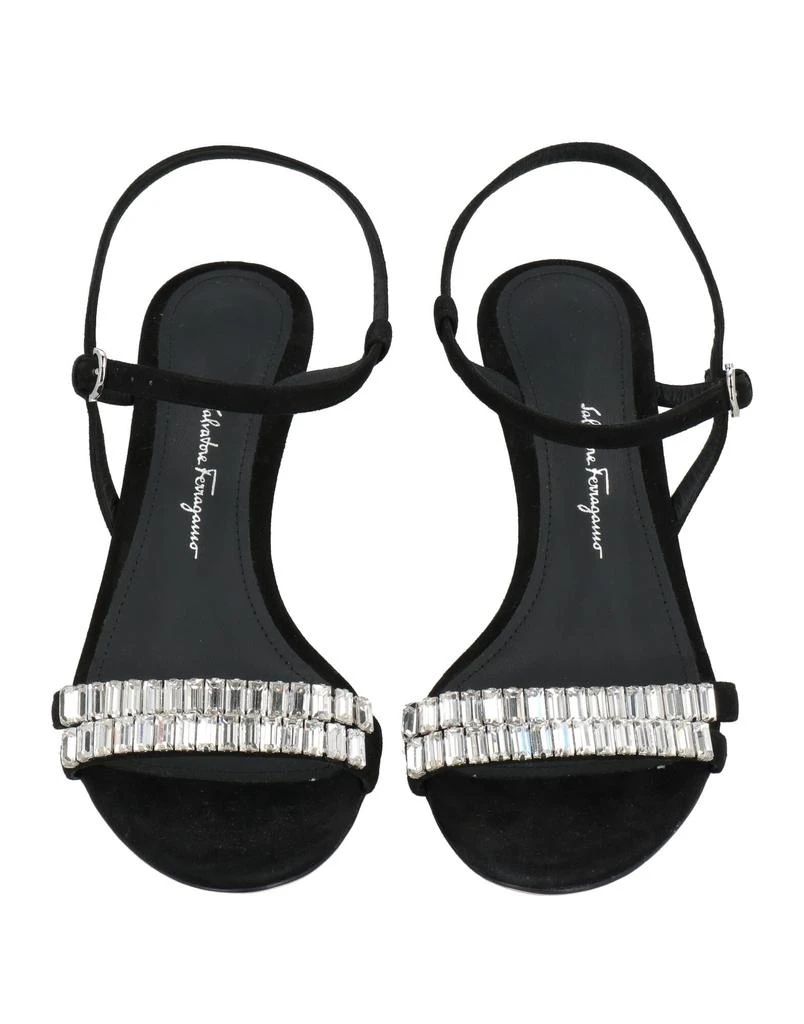 Salvatore Ferragamo Sandals 4