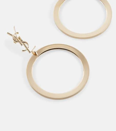 Shop Cassandre hoop earrings on Sale at BeyondStyle – Get Lowest