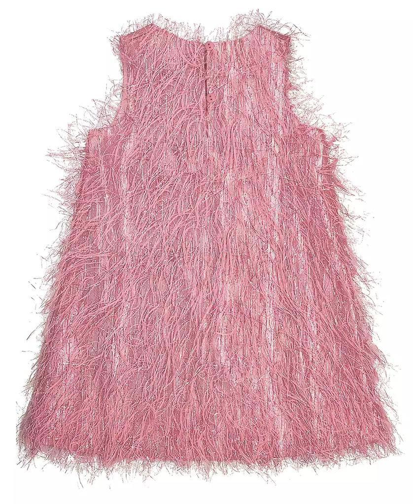 Nannette Toddler & Little Girls Sparkle Dress