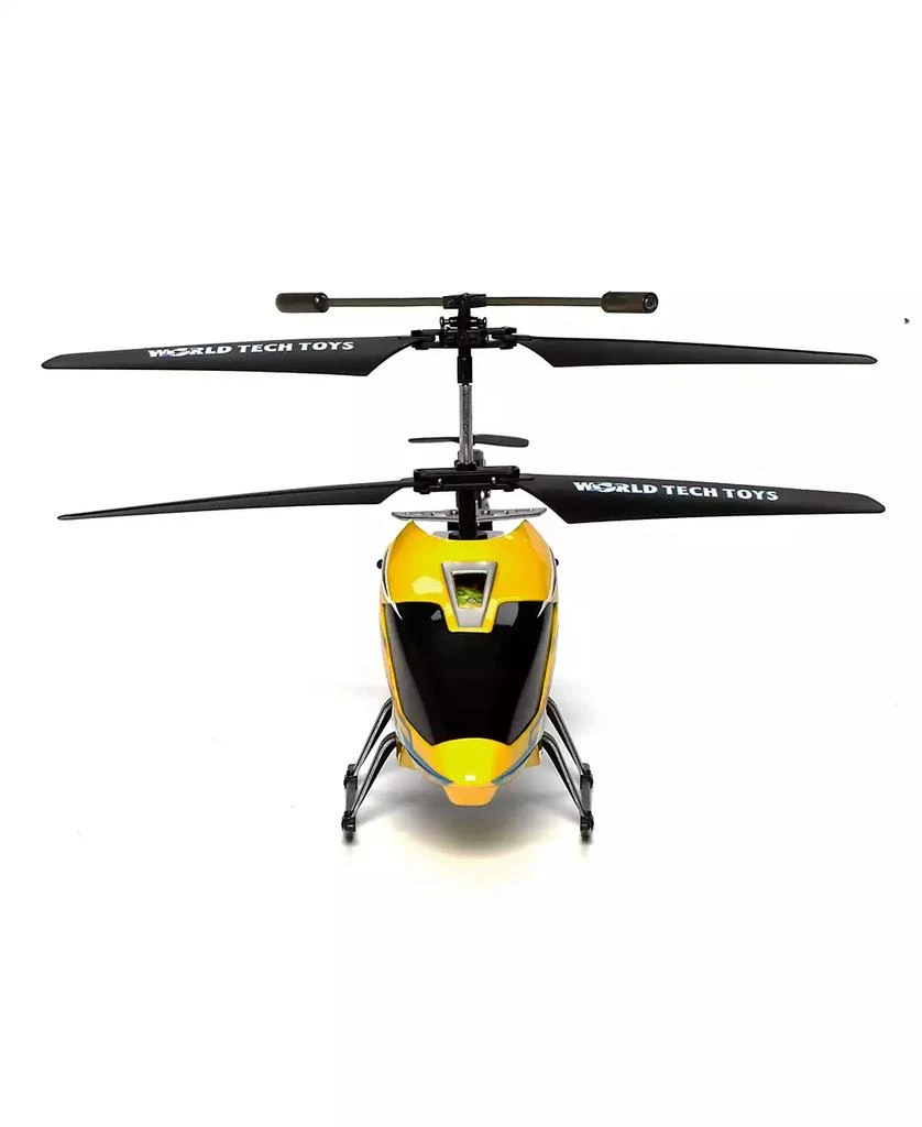 World Tech Toys 3.5 CH Nano Hercules IR Unbreakable Gyro Helicopter 3