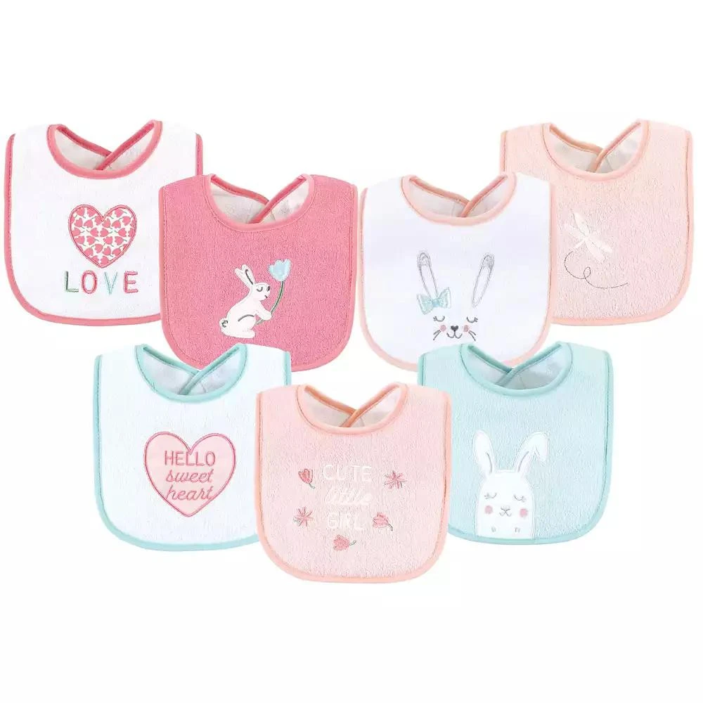 Hudson 7Pk Fiber Filled Bibs