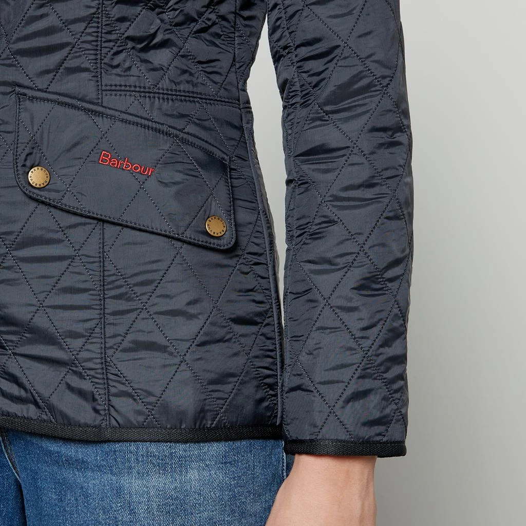 Barbour Cavalry Polarquilt Jacket 4