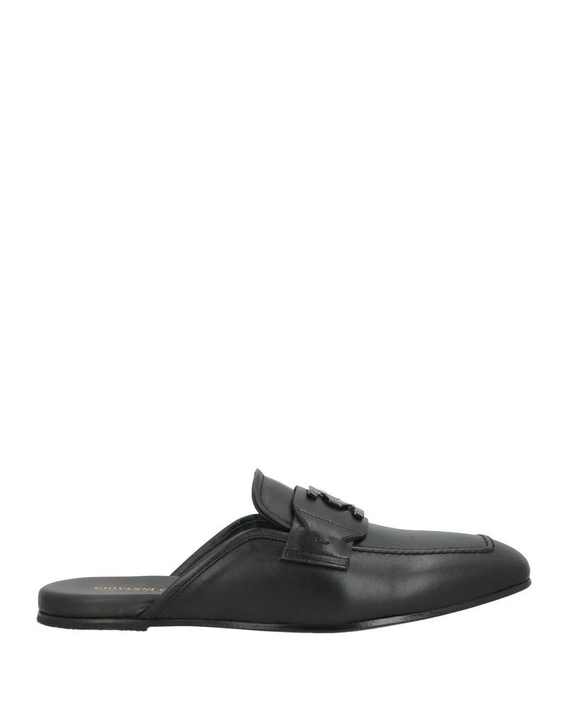 GIOVANNI CONTI Mules and clogs