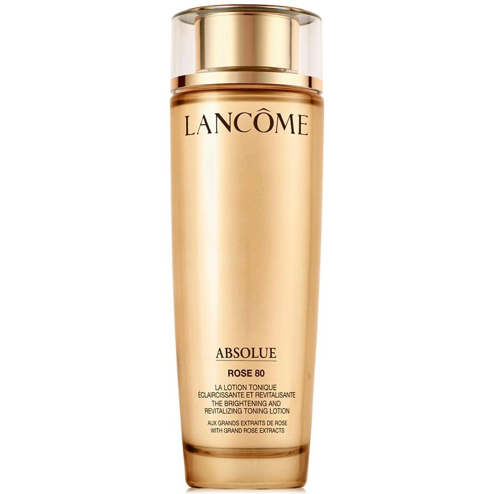 Lancôme Absolue Rose 80 The Brightening & Revitalizing Toning Lotion 1