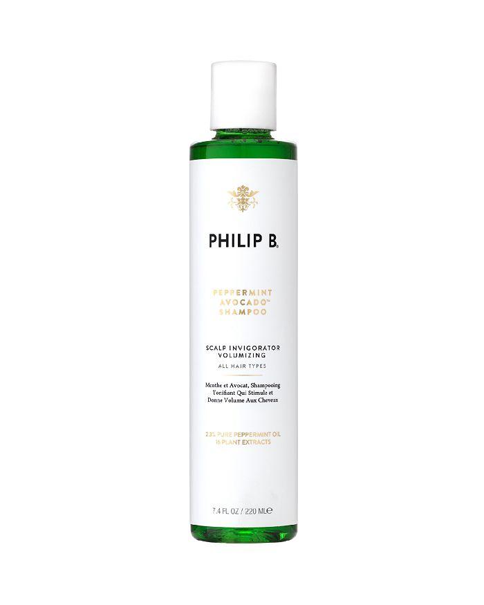 Philip B Peppermint Avocado Shampoo 7.4 oz.