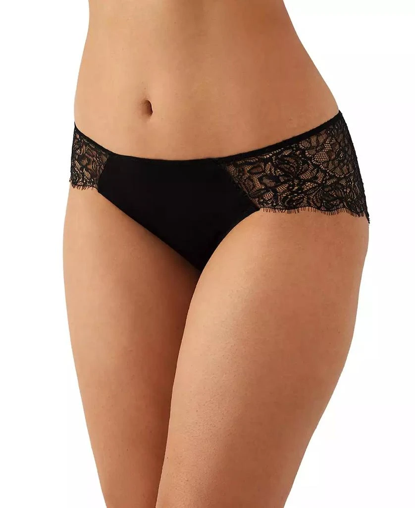 Wacoal Women
s It
s On Hipster Underwear 974296 3
