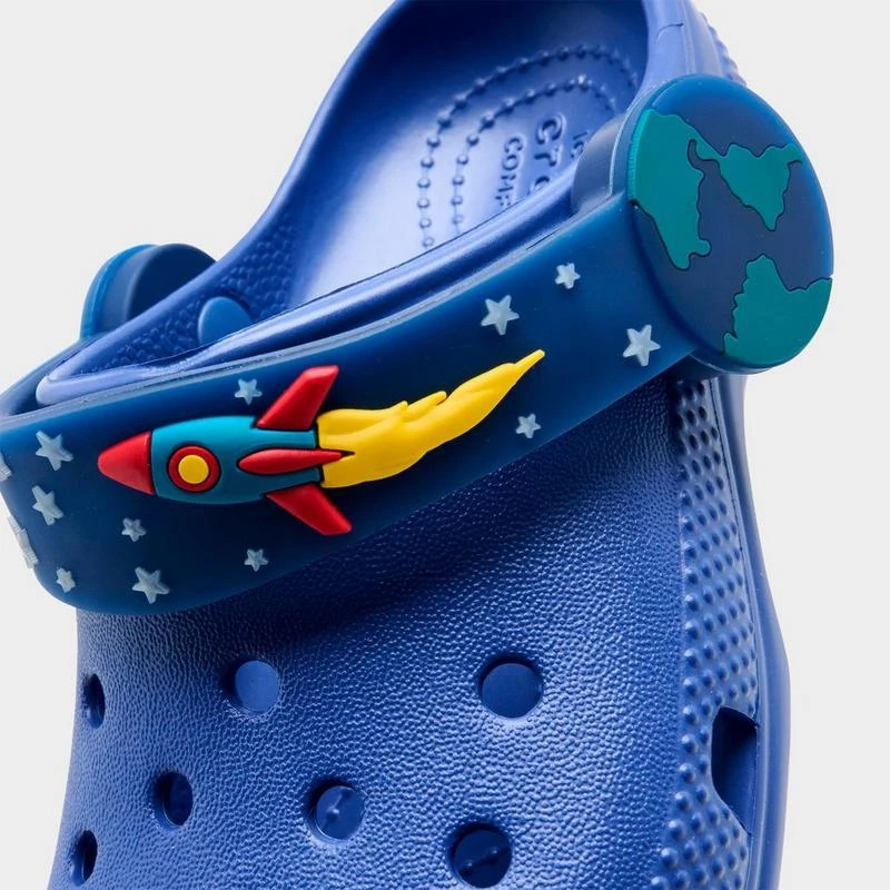Crocs Kids
Toddler Crocs Space Light Up Classic Clog Shoes 3
