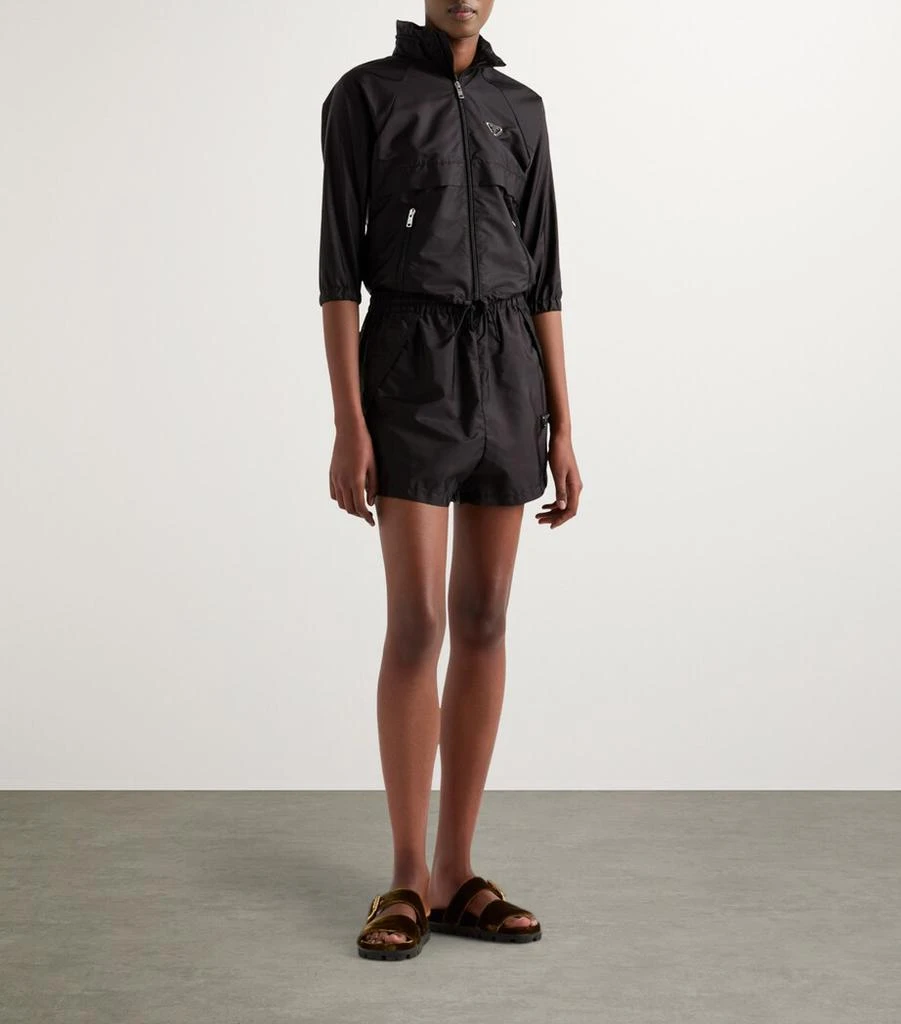 Prada Re-Nylon Shorts 2