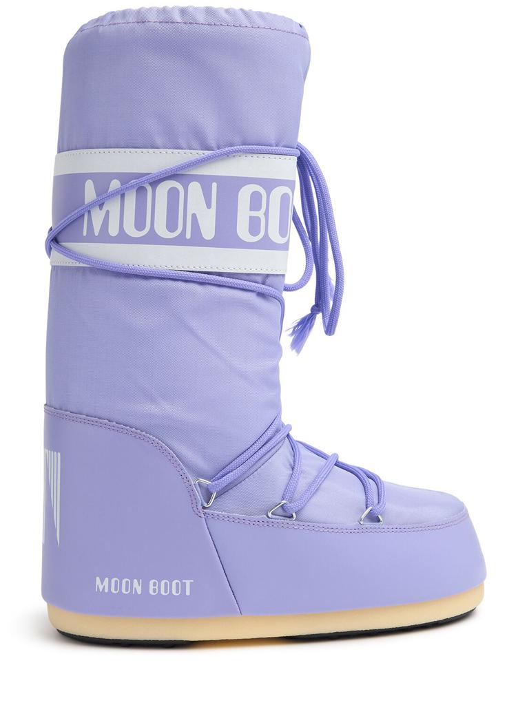 Moon Boot Tall Icon High Nylon Moon Boots