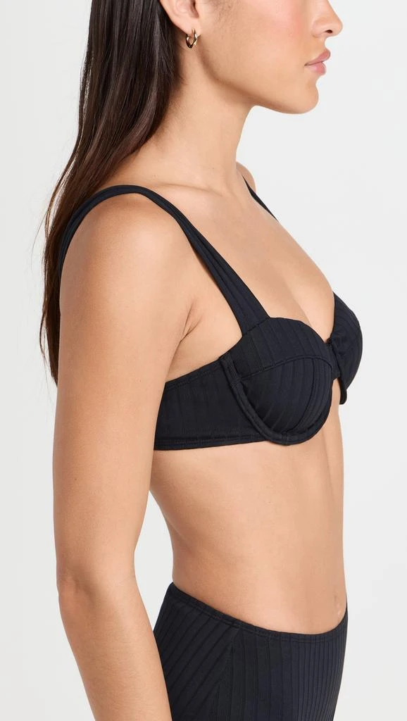 Solid  Striped The Lilo Bikini Top 3