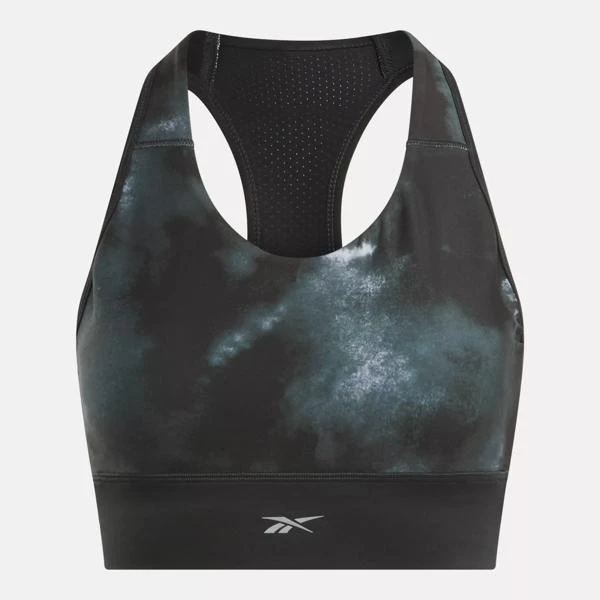 Reebok Running Allover Print Bra 6