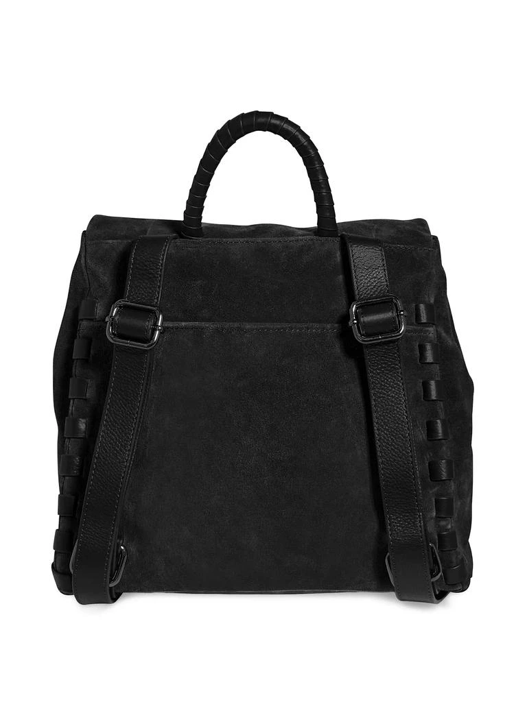 Aimee Kestenberg Zen Suede Backpack 3