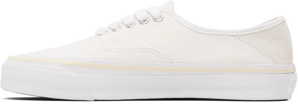 Vans White LX Authentic 44 Kickdown Sneakers 3