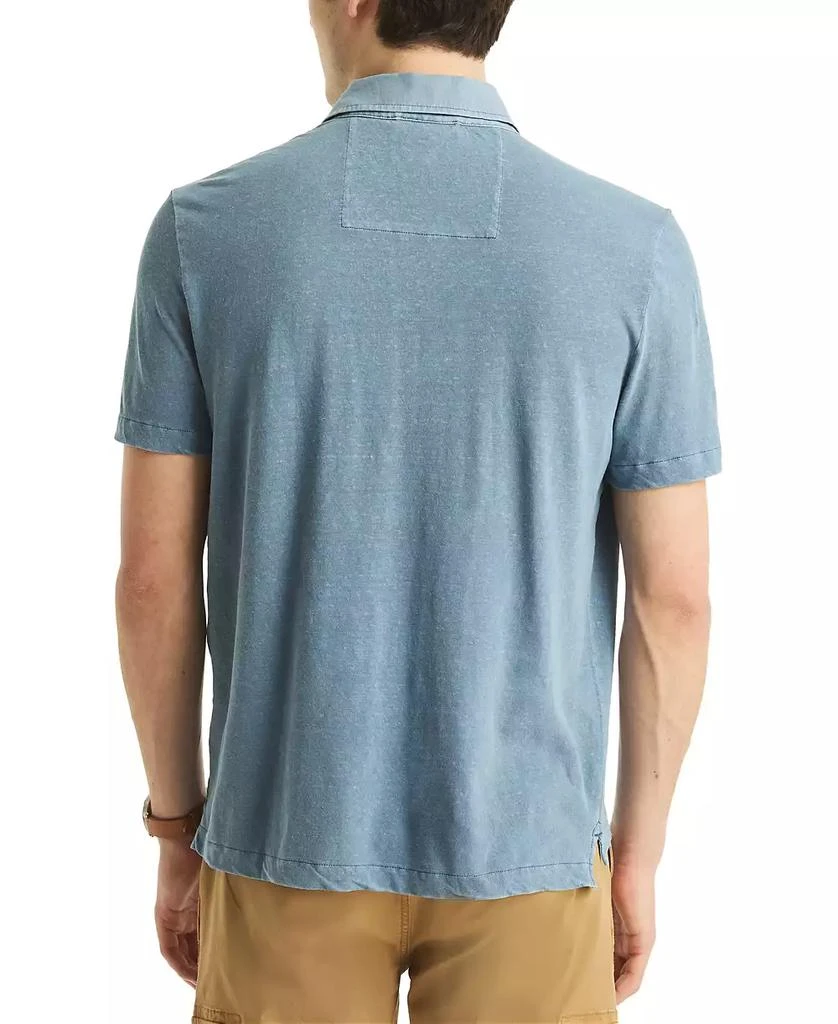 Nautica Nautica Men's Classic-Fit Cargo-Pocket Polo Shirt 2