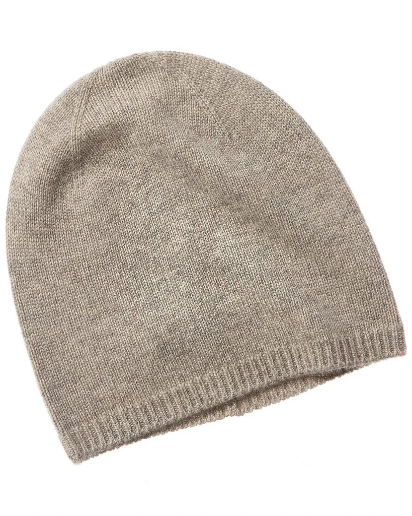Solid Slouch Cashmere Beanie – On Sale Now with Up to 79  display picture 2