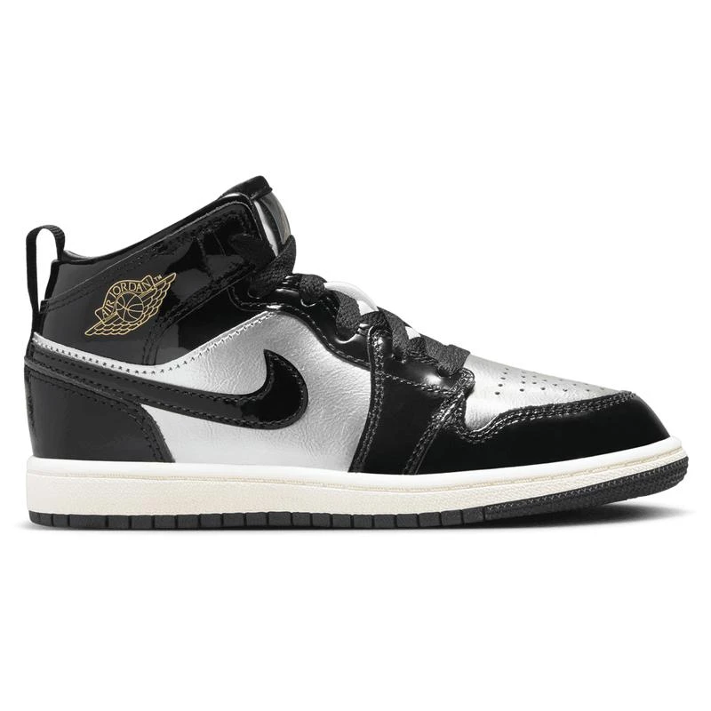 Jordan Jordan AJ 1 Mid SE Uni - Boys' Preschool 1