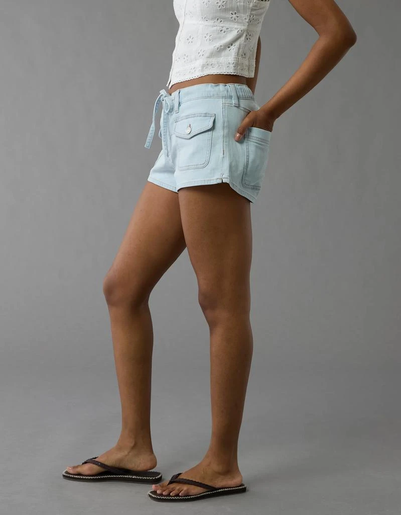 AE AE Dreamy Drape Stretch Denim Easy Shortie 5
