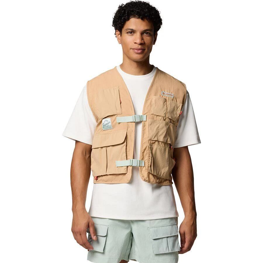 Columbia Cove Beach Vest - Men
s