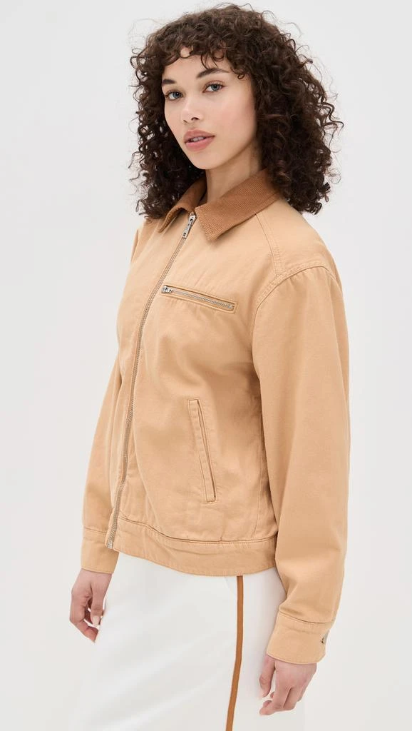 Reformation Harrison Utility Jacket 3