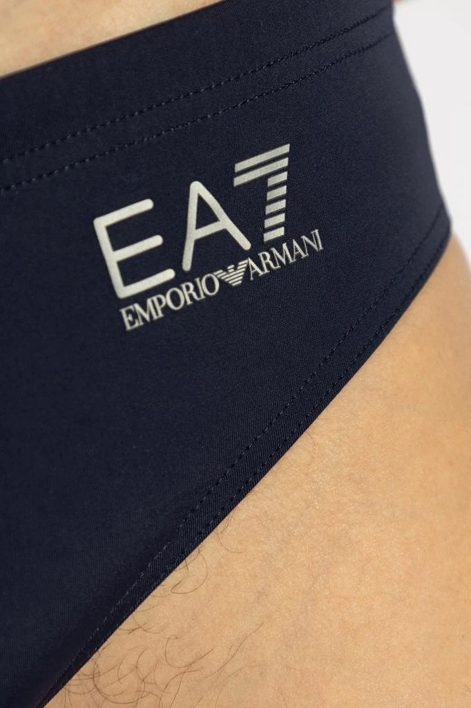 Emporio Armani Swim Briefs 4