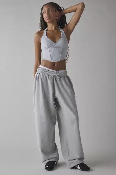 iets frans iets frans… Harri Wide Leg Jogger Pant