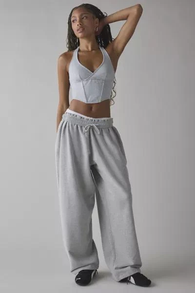 iets frans iets frans… Harri Wide Leg Jogger Pant 1