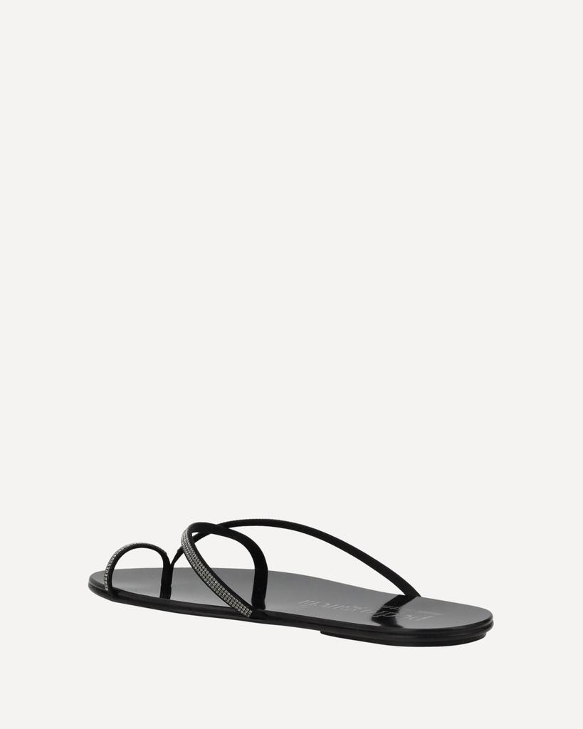 Pedro Garcia Rhinestone Sandals