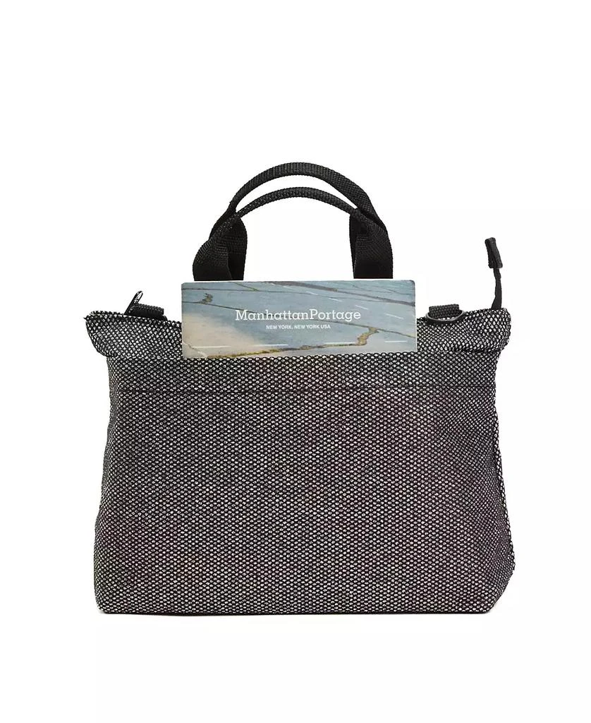 Manhattan Portage Fabric Street Tote 3