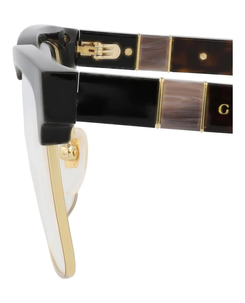 Gucci Square-Frame Acetate Optical Frames 4