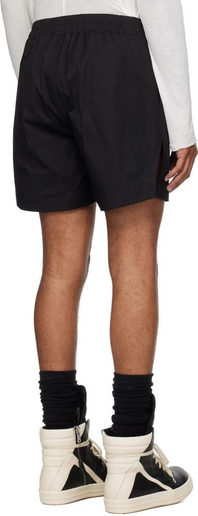 Rick Owens Black Concordians Bela Boxers Shorts 3
