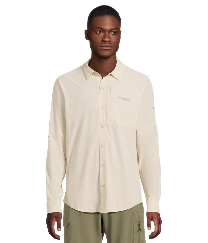 Columbia Cirque River™ Vented Woven Long Sleeve 1