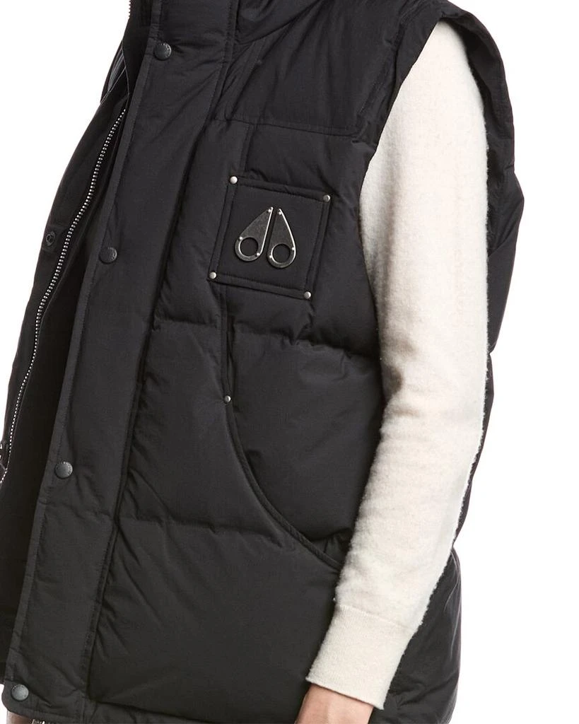 Moose Knuckles Down Vest 3