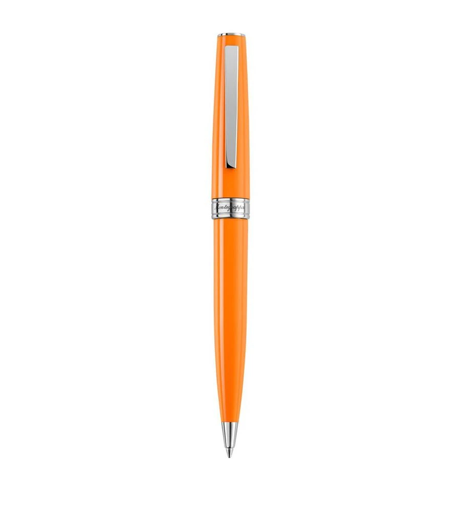 Montegrappa Steel Armonia Ballpoint Pen 1