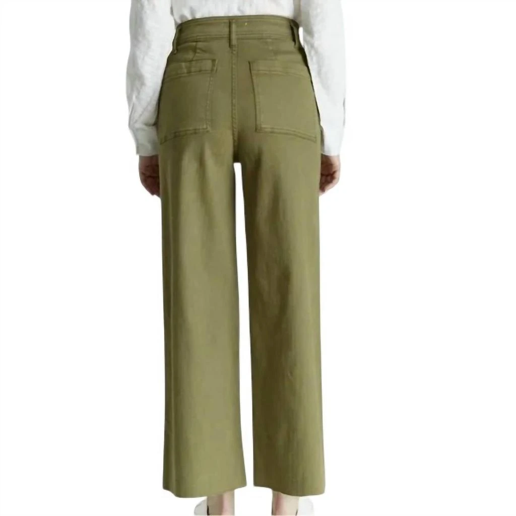 Oat New York Oat New York - High Rise Wide Leg Jeans 2