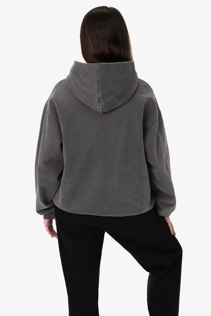 Los Angeles Apparel HF09 - Heavy Fleece Hoodie (Garment Dye) 82