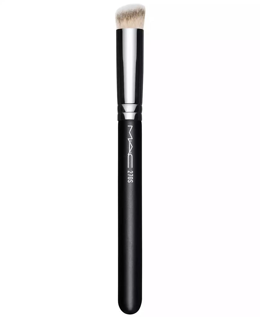 MAC 270S Mini Rounded Slant Brush 1
