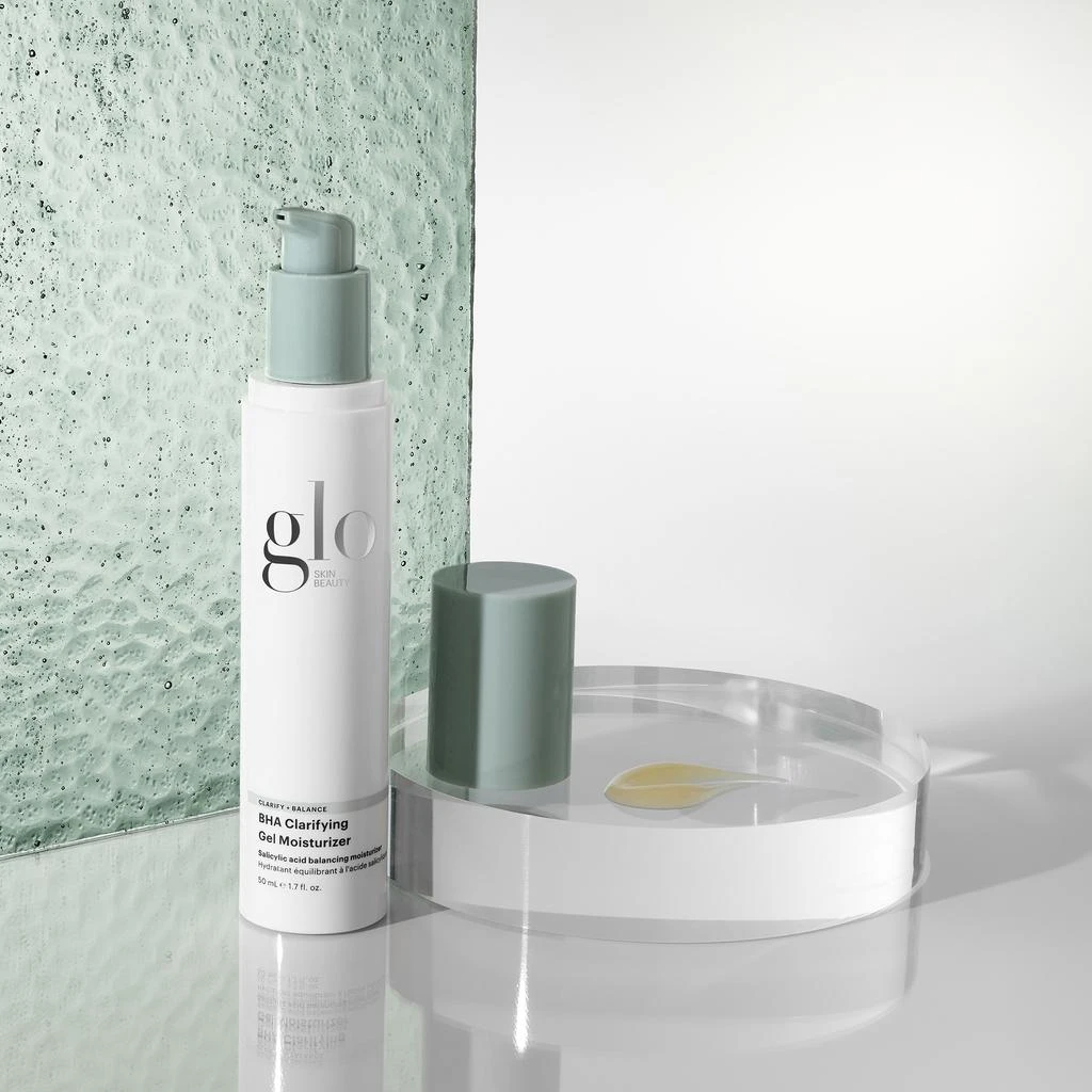 Glo Skin Beauty Glo Skin Beauty BHA Clarifying Gel Moisturiser 50ml 2