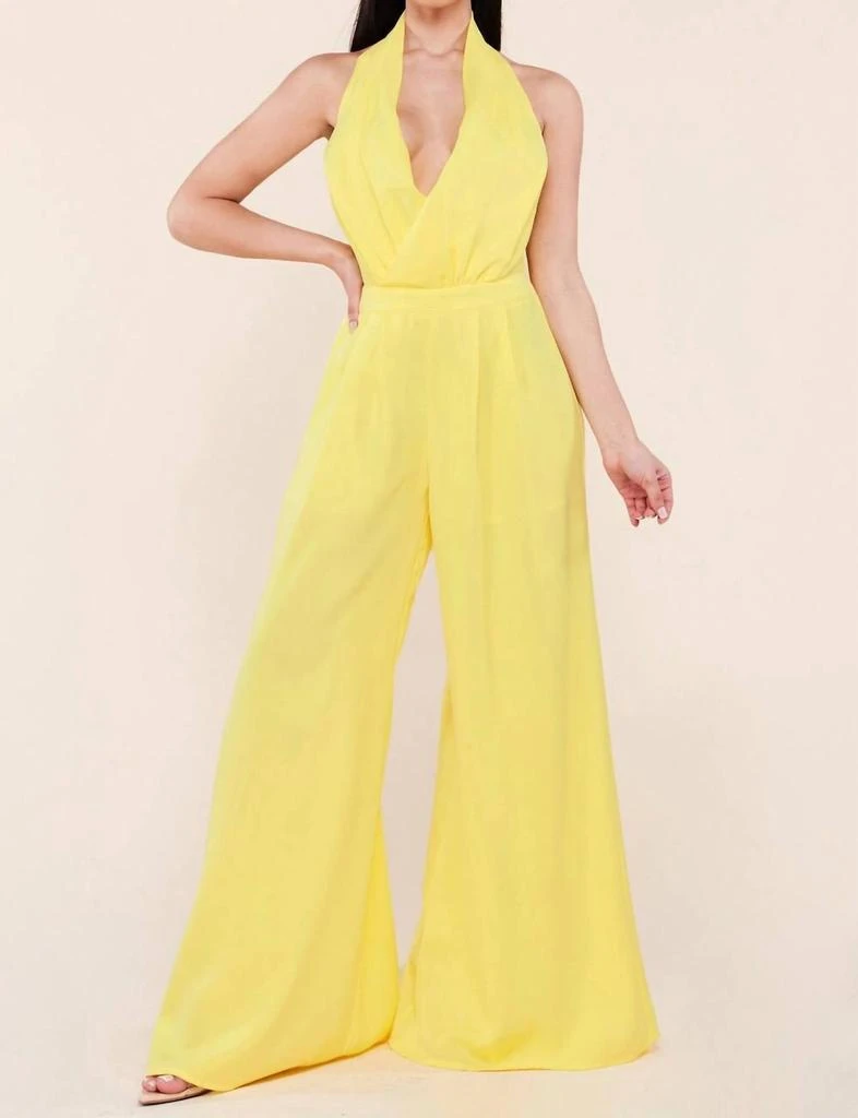 Porshia By Porshia Banks Porshia By Porshia Banks - Yael Jumpsuit