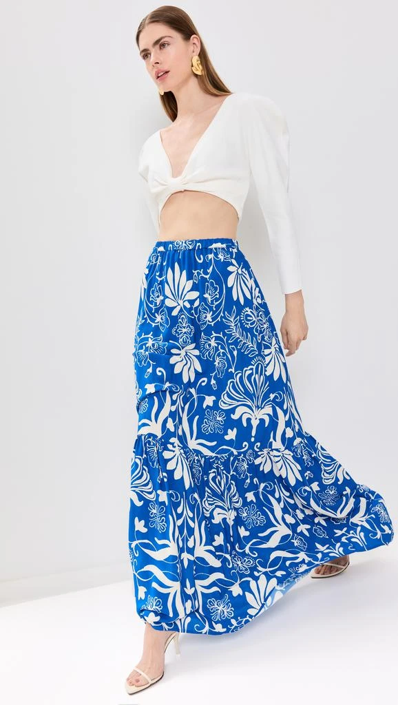FIGUE Mia Skirt 1