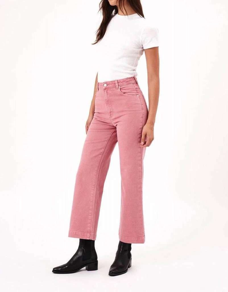 Rolla's Rolla'S - Sailor Scoop Jean Pants 4