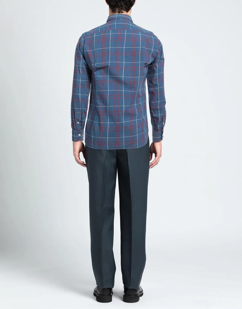 MASSIMO REBECCHI Checked shirt 3