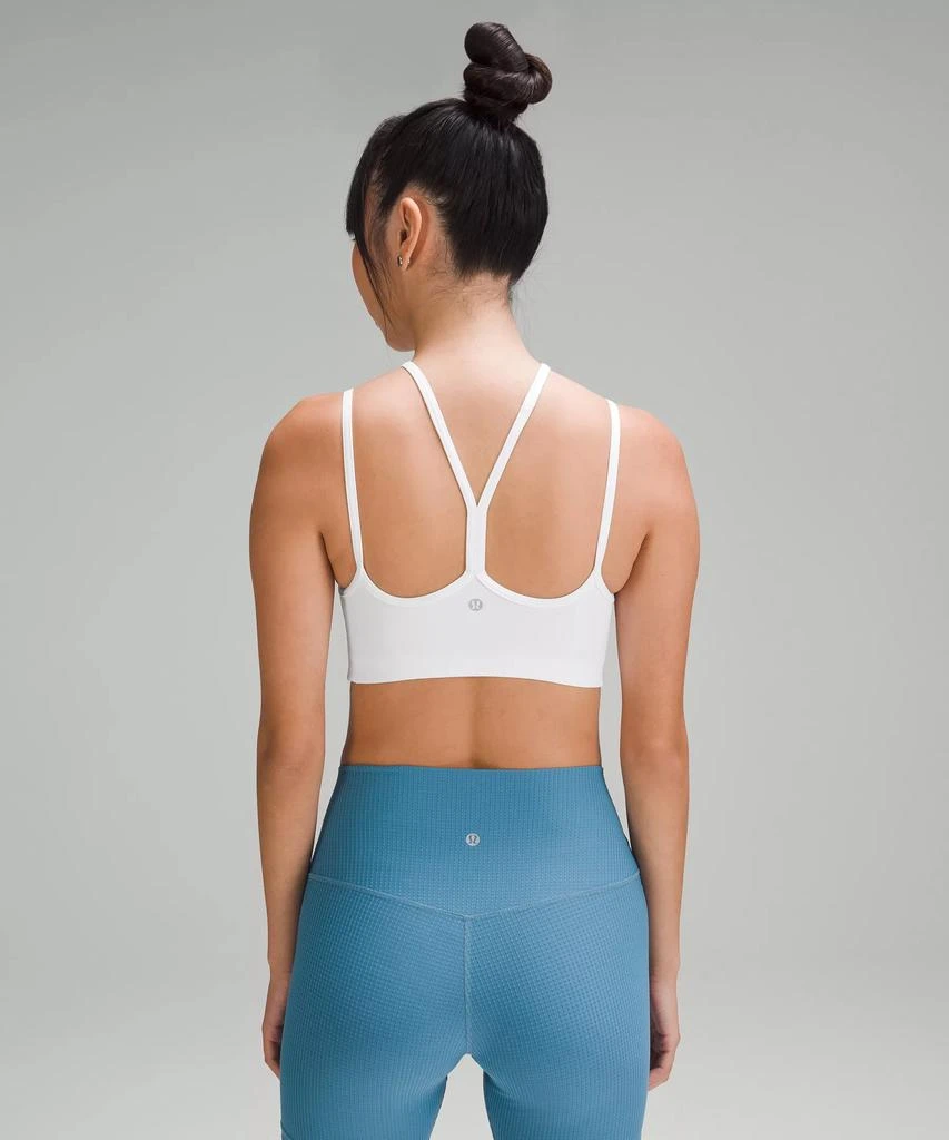 lululemon Flow Y Strappy Bra Nulu *Light Support, A–C Cups 2