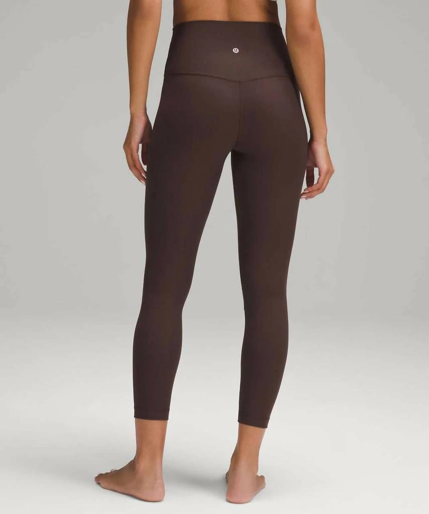 Lululemon Lululemon - Align Rib High Rise 25" Shine Pant 2