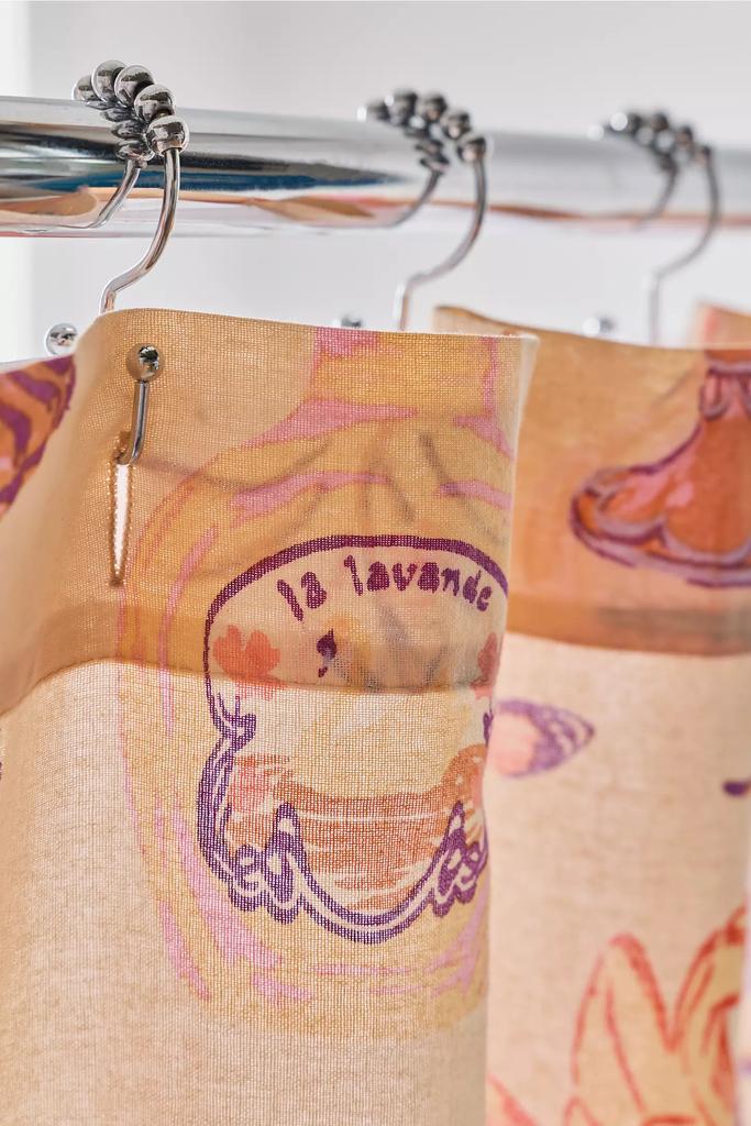 Urban Outfitters Shower Curtain - Thumbnail 3