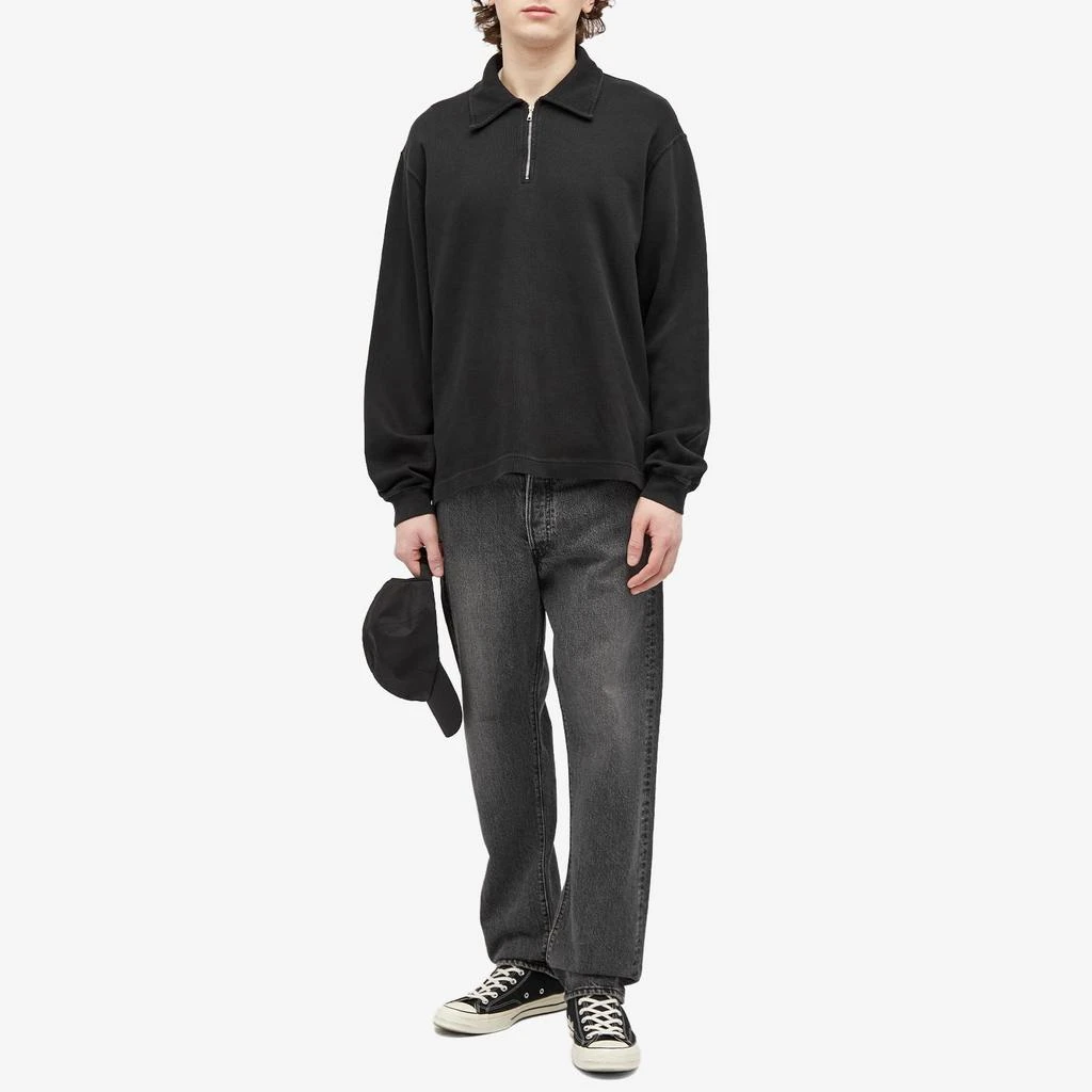 orSlow Orslow 105 90S Stone Wash Standard Jeans 4