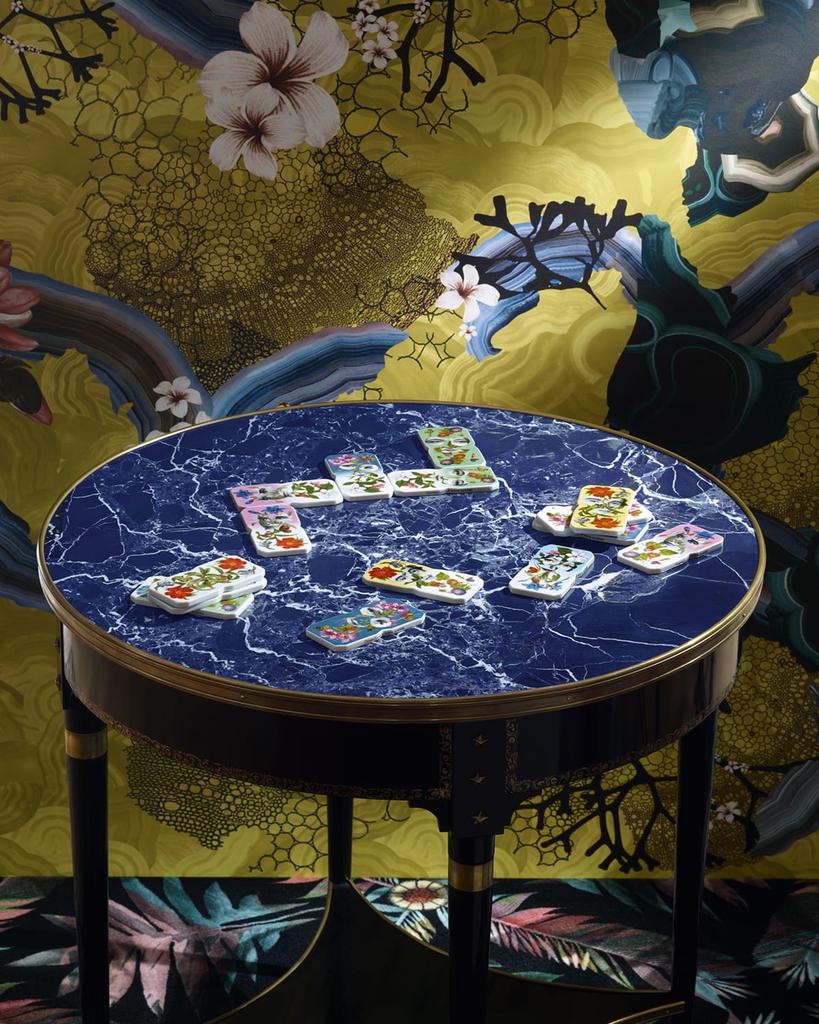 Christian Lacroix Fete Vos Jeux Dominoes Game