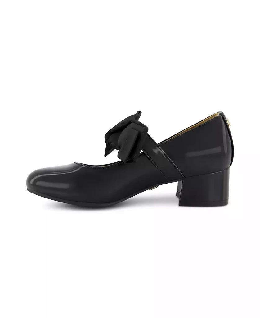 Sam Edelman Little and Big Girls Bianca Teddy  Heel Dress Shoe 2