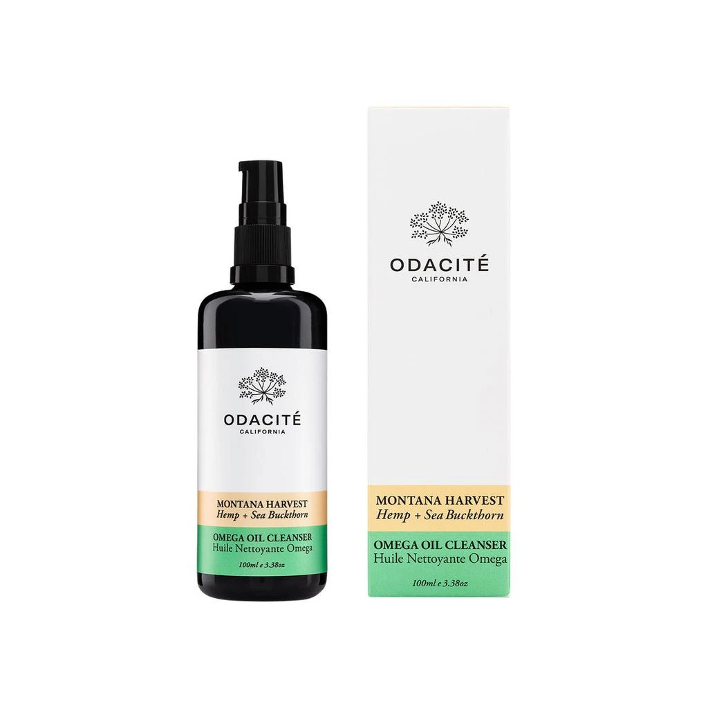 Odacite Montana Harvest Omega Oil Cleanser 3