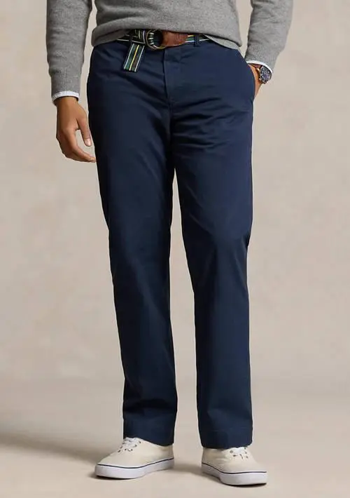 Ralph Lauren Stretch Classic Fit Chino Pants
