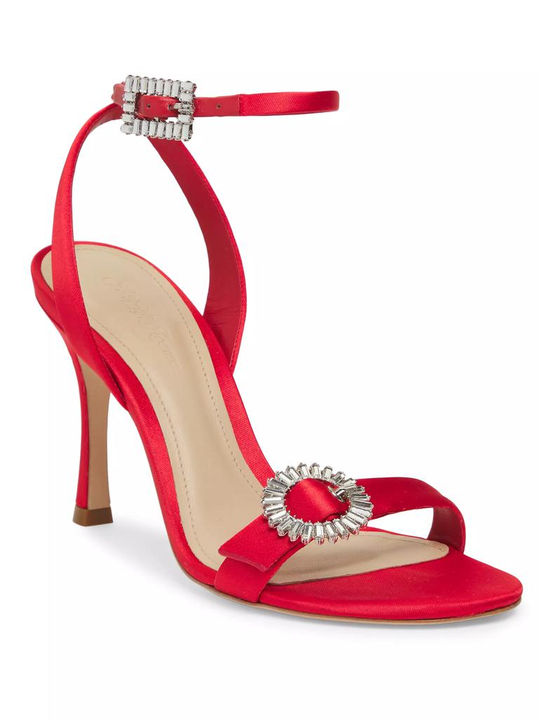 RED saks fifth avenue 7M / 37